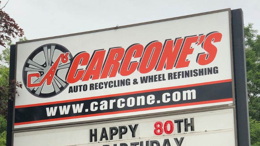 Carcone’s Auto Recycling