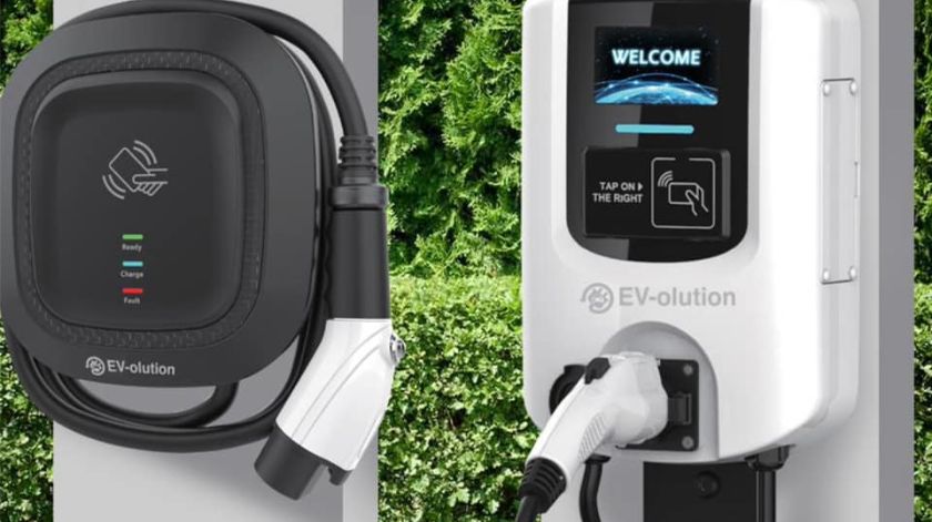 EV-olution Charging Systems Inc