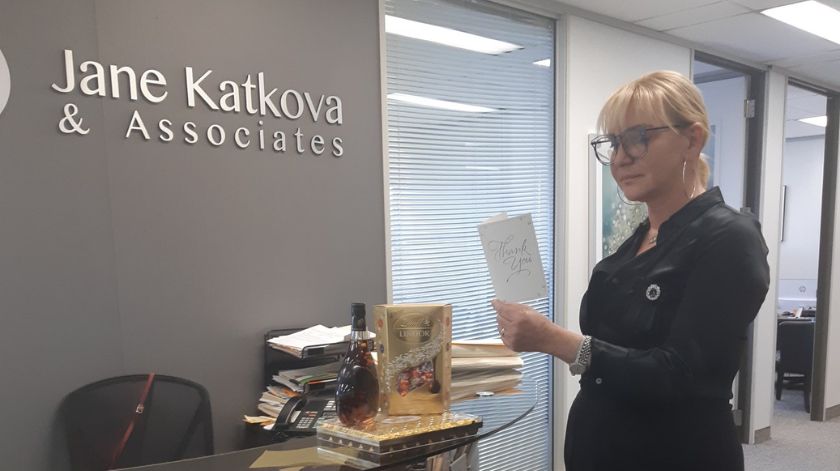Jane Katkova – Canadian Immigration Experts