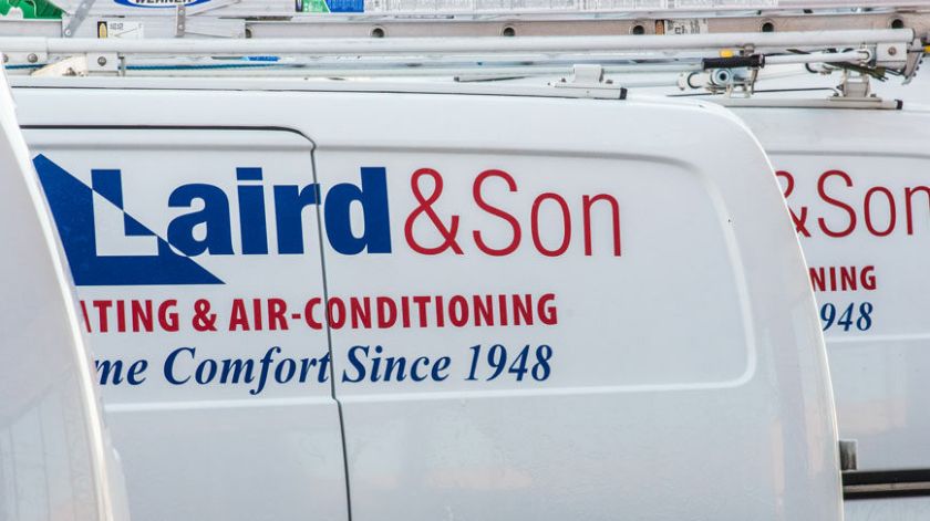 Laird & Son Heating & Air Conditioning