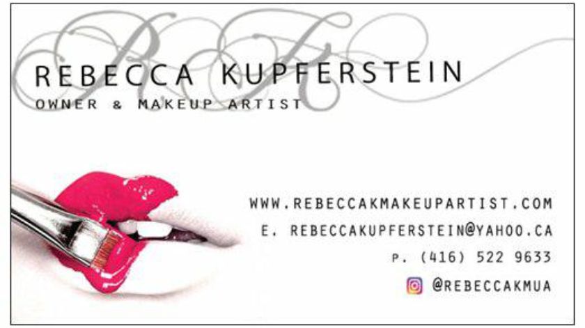 Makeup by Rebecca K