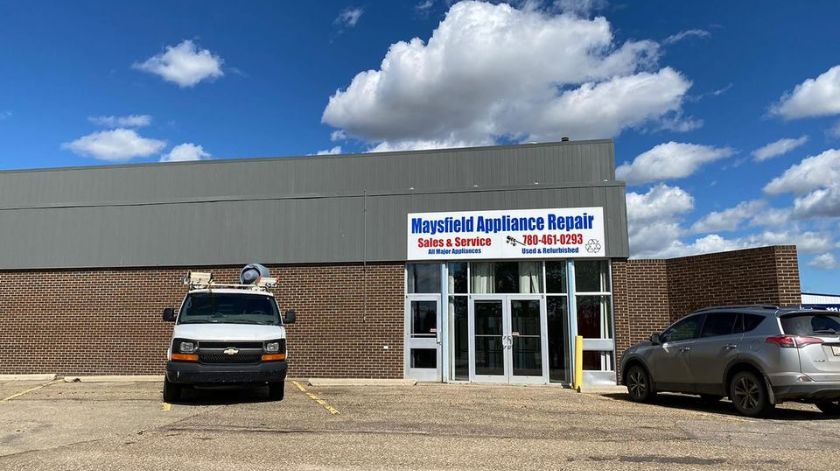 Maysfield Appliance Store and Repair