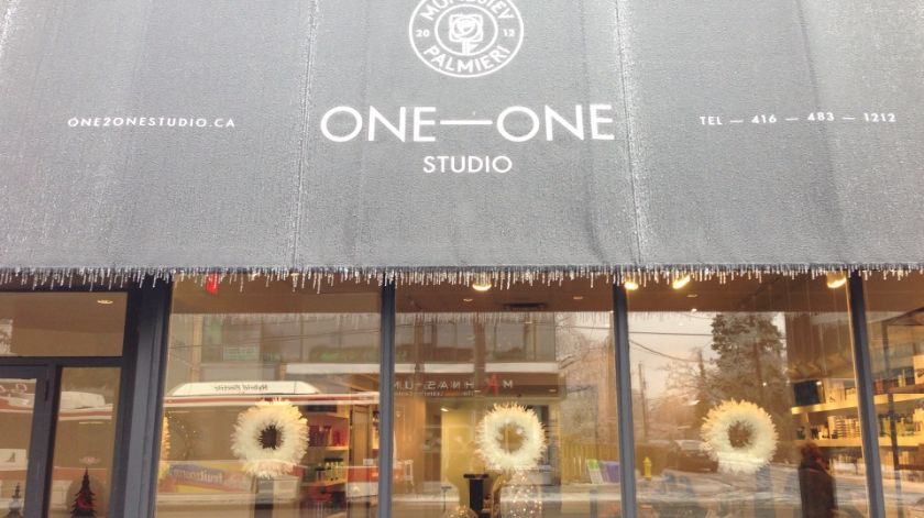One 2 One Studio & Hair Salon Spa