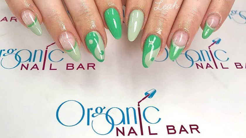 Organic Nail Bar