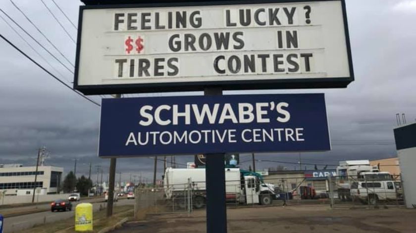 Schwabe’s Automotive Centre