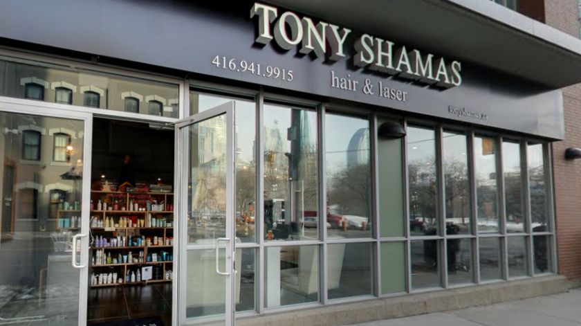 Tony Shamas Hair & Laser