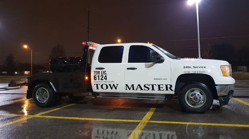 Tow Master Toronto