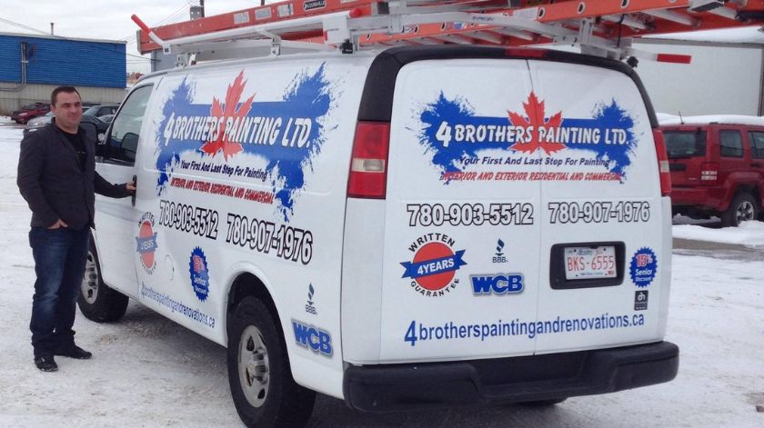 4 Brothers Painting Ltd