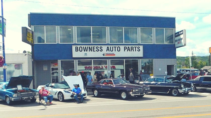 Bowness Auto Parts Ltd
