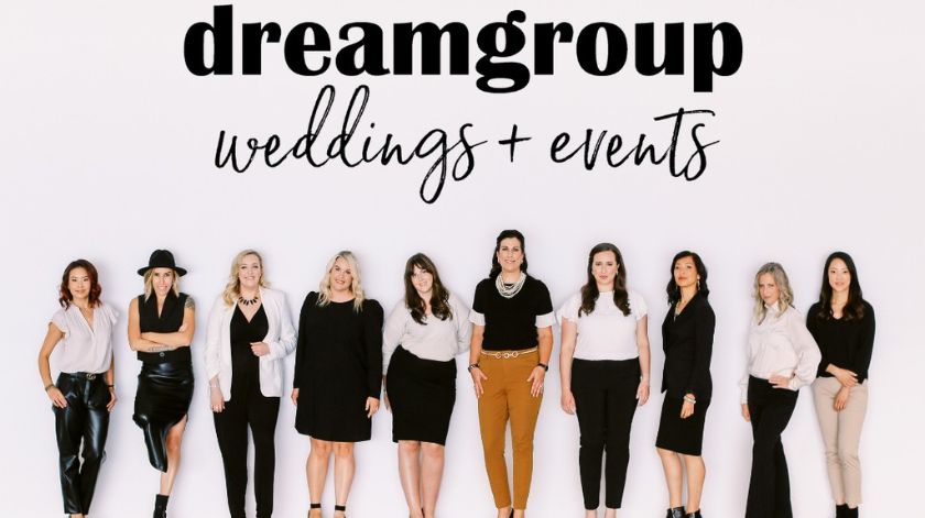 DreamGroup Weddings & Events