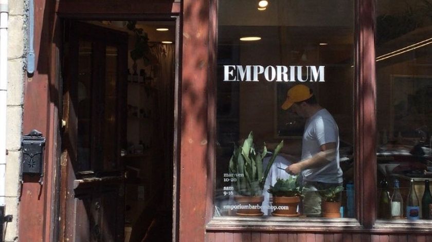 Emporium Barbershop