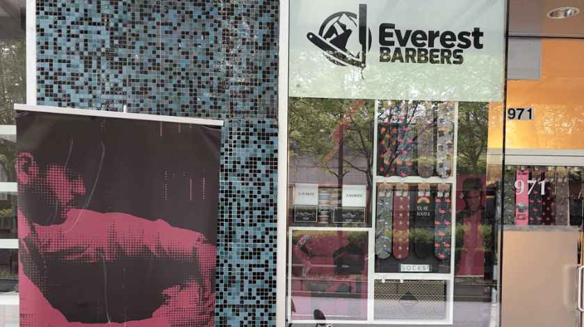 Everest Barbers
