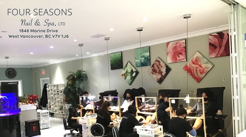 Four Seasons Nails and Spa