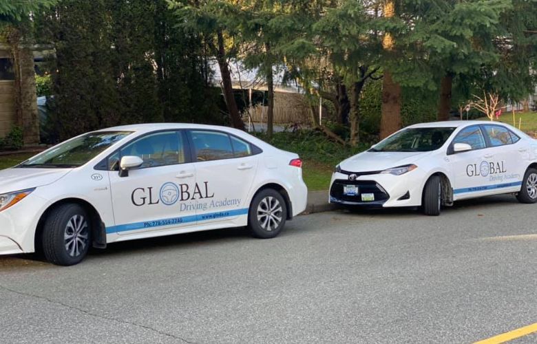 Global Driving Academy Ltd
