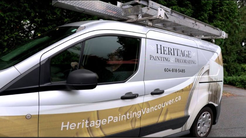 Heritage Painting & Decorating
