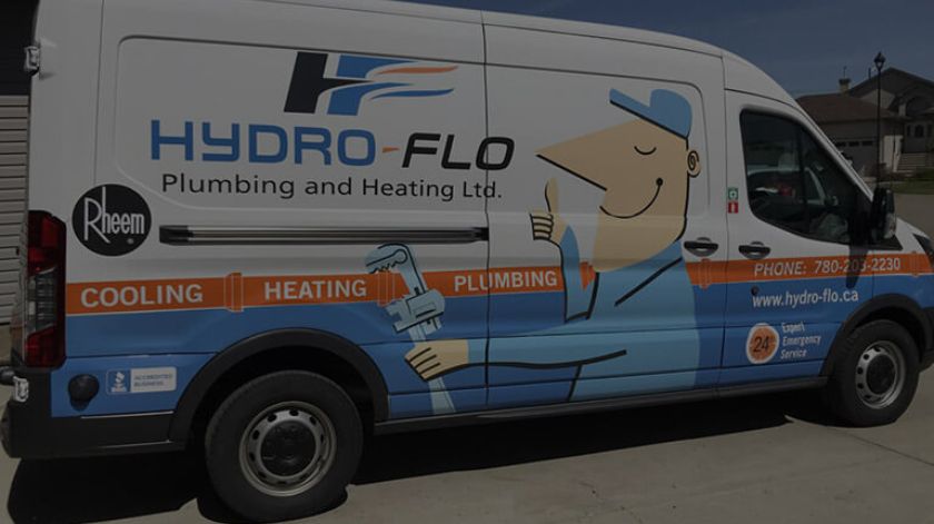 Hydro-Flo Plumbing & Heating Ltd