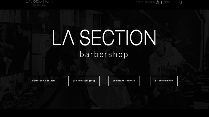 La Section Barbershop