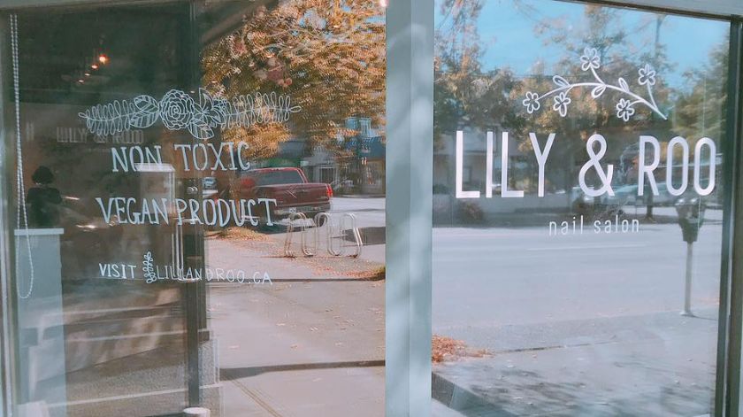Lily & Roo Nail Salon
