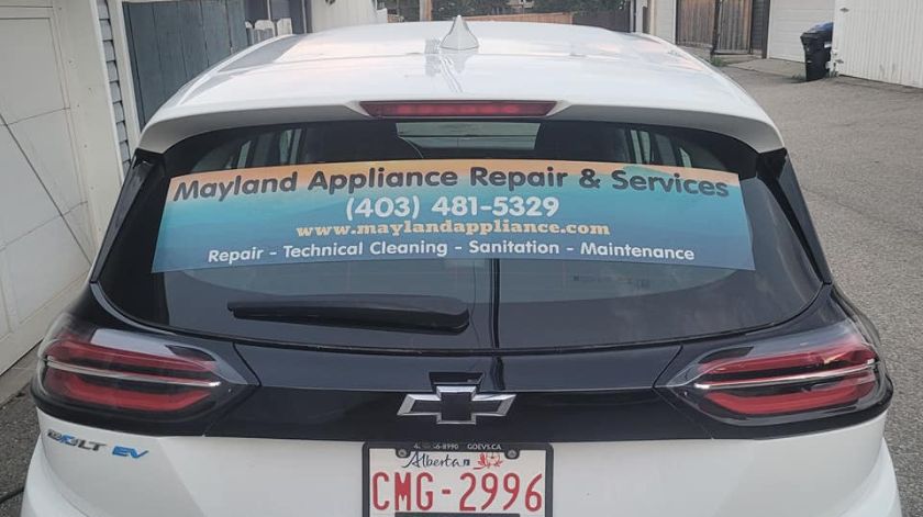 Mayland Appliance Repair