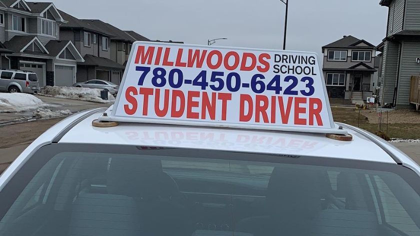 Millwoods Driving School