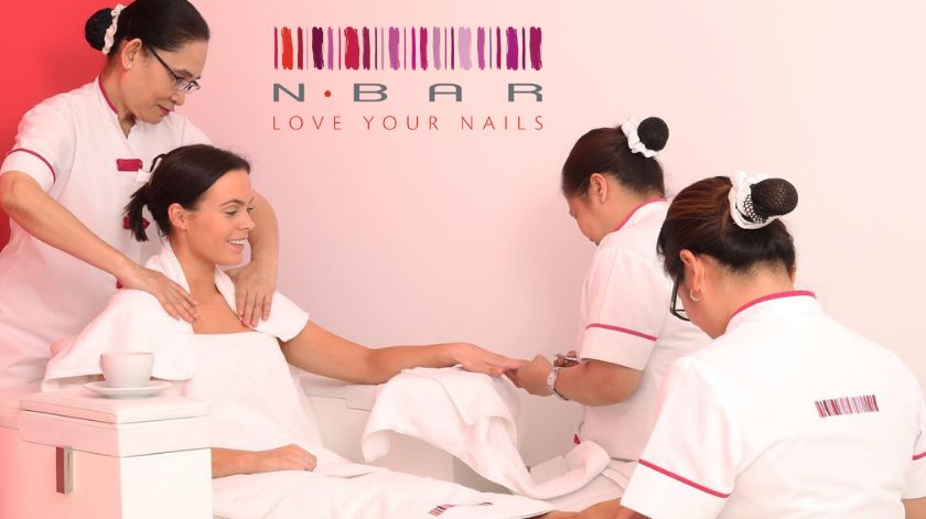 N.BAR Nail & Beauty Salon