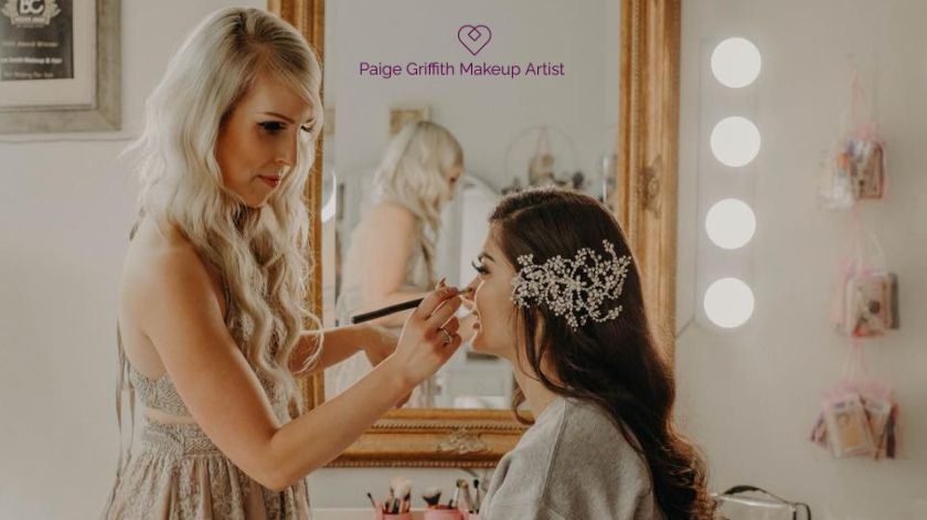 Paige Griffith Makeup Artist
