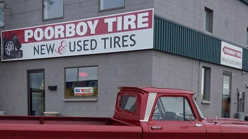 Poorboy Tire LTD