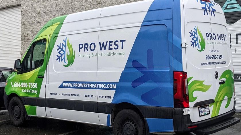 Pro West Heating & Air Conditioning