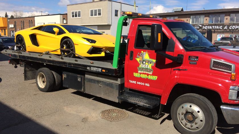SEEL Towing and Recovery Services