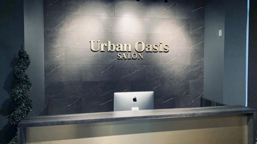 Urban Oasis Salon