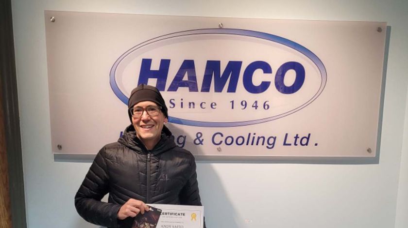 HAMCO Heating and Cooling Ltd