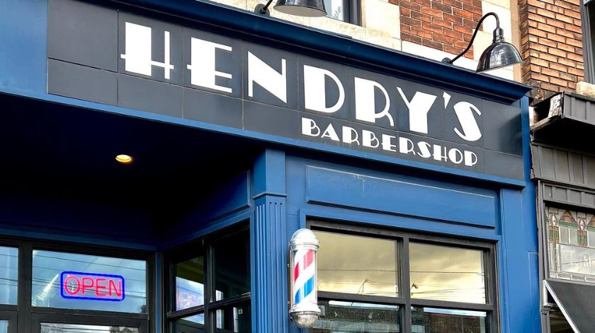 Hendry’s Barbershop