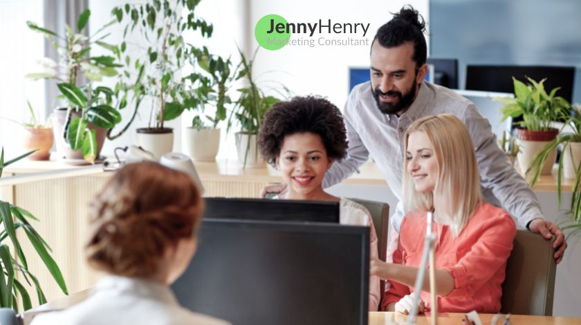 Jenny Henry Marketing