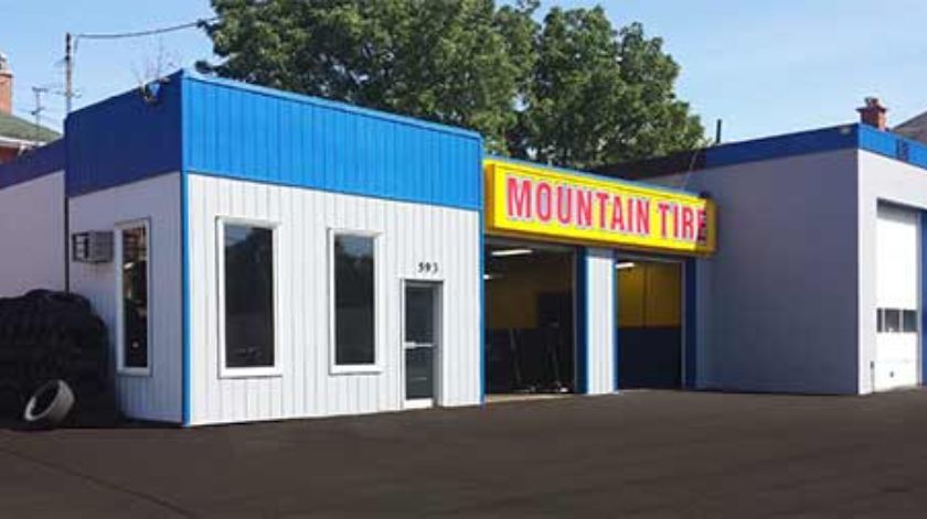 Mountain Tire Ltd