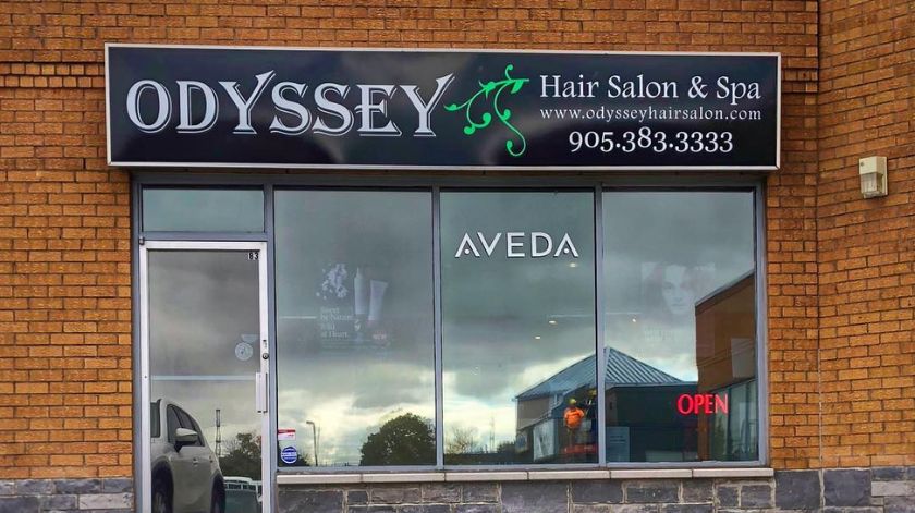 Odyssey Hair Salon & Spa