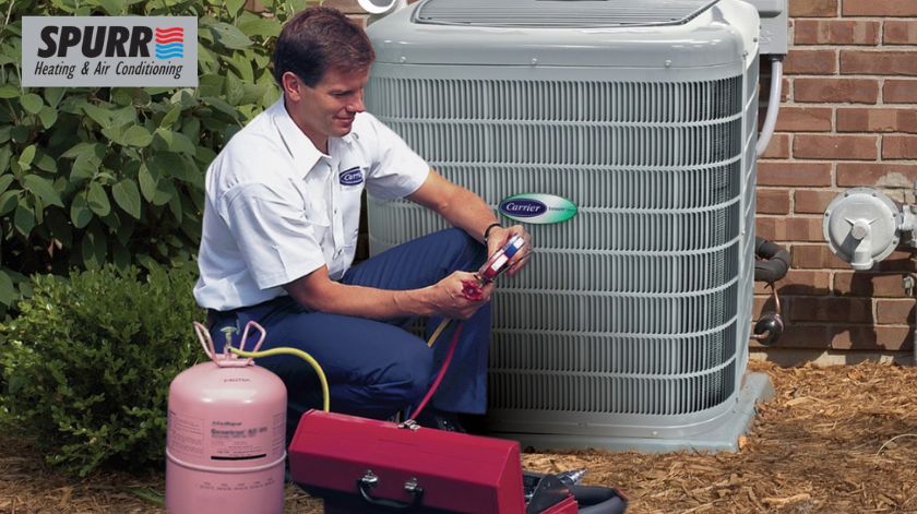 Spurr Heating & Air Conditioning